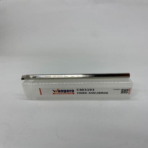 HYUHigh-speed steel cutting toolsH08K-SWUBR06 (install WB06)