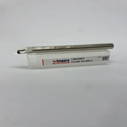 HYUHigh-speed steel cutting toolsH12M-SVJBR11 (install VB11)