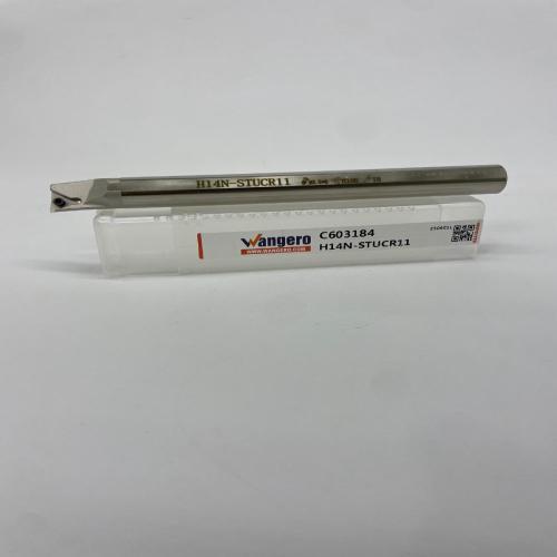 HYUHigh-speed steel cutting toolsH14N-STUCR11 (install TC11)