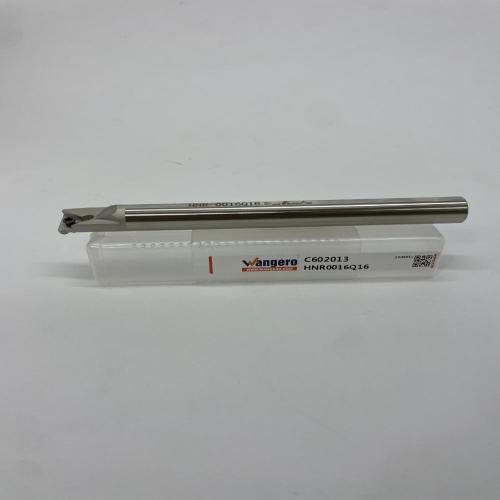HYUSmall-hole high-speed steel thread cutter barHNR0016Q16 (install 16IR)