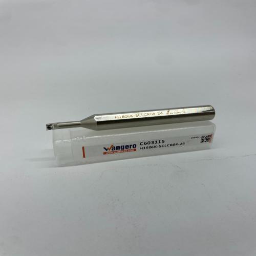 HYUHigh-speed steel cutting toolsH1606K-SCLCR04-24 (install CC04)