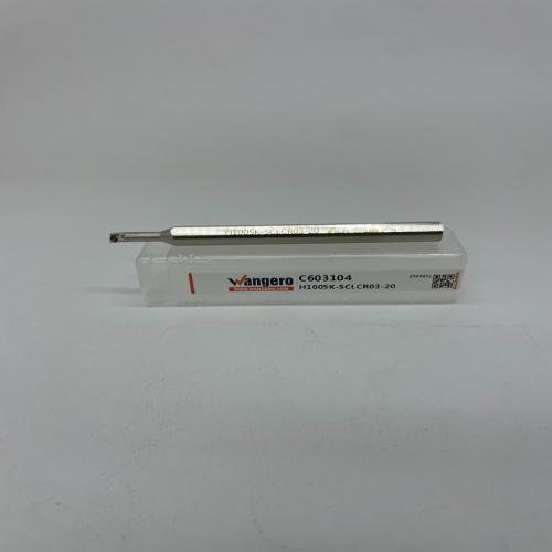 HYUHigh-speed steel cutting toolsH1005K-SCLCR03-20 (install CC03)