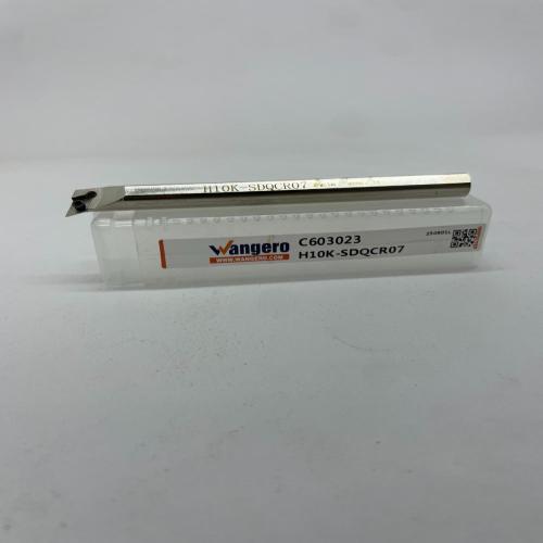 HYUHigh-speed steel cutting toolsH10K-SDQCR07 (install DC07)