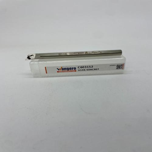 HYUHigh-speed steel cutting toolsH10K-SDXCR07 (install DC07)