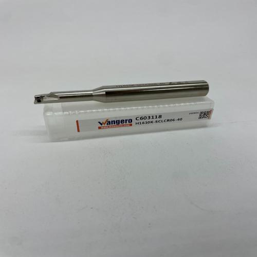 HYUHigh-speed steel cutting toolsH1610K-SCLCR06-40 (install CC06)