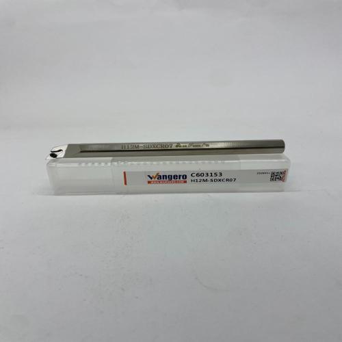 HYUHigh-speed steel cutting toolsH12M-SDXCR07 (install DC07)