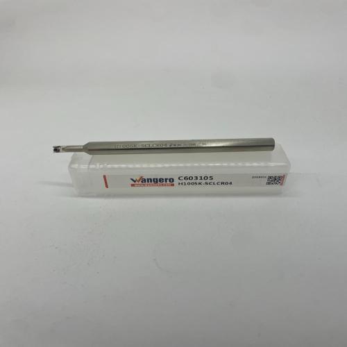 HYUHigh-speed steel cutting toolsH1005K-SCLCR04 (install CC04)