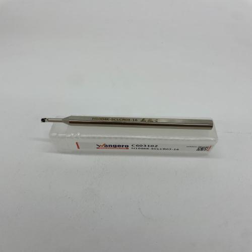 HYUHigh-speed steel cutting toolsH1004K-SCLCR03-16 (install CC03)