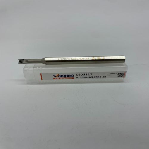 HYUHigh-speed steel cutting toolsH1207K-SCLCR06-28 (install CC06)