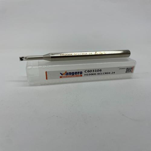 HYUHigh-speed steel cutting toolsH1006K-SCLCR04-24 (install CC04)