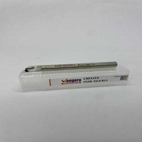 HYUHigh-speed steel cutting toolsH10K-SVJCR11 (install VC11)