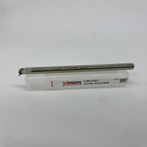 HYUHigh-speed steel cutting toolsH12M-SVUCR08 (install VC08)