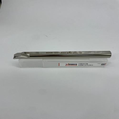 HYUHigh-speed steel cutting toolsH20R-STFCR11 (install TC11)