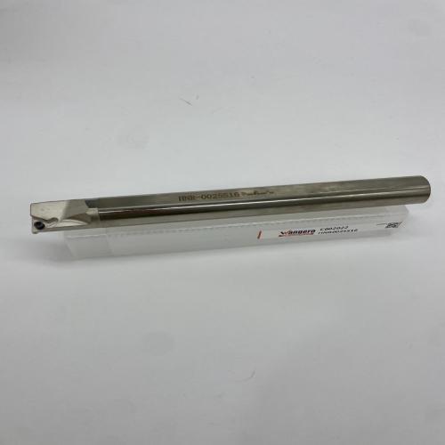 HYUSmall-hole high-speed steel thread cutter barHNR0025S16 (install 16IR)