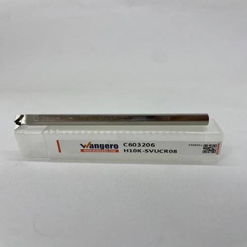 HYUHigh-speed steel cutting toolsH10K-SVUCR08 (install VC08)