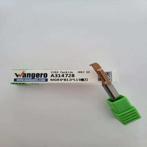 MGR6.0*B1.0*L15*6D*50LSingle-head internal grooving tool