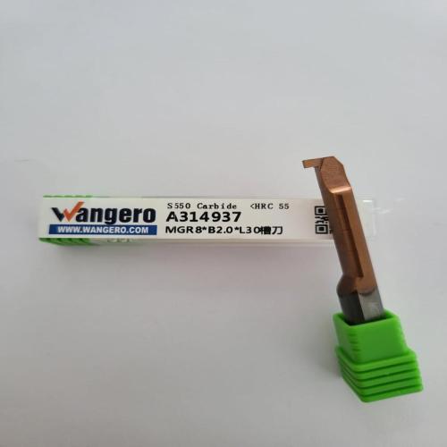 MGR8.0*B2.0*L30*8D*60LSingle-head internal grooving tool