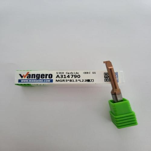 MGR5.0*B1.5*L22*6D*50LSingle-head internal grooving tool