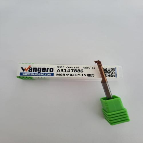 MGR4.0*B2.0*L15*4D*50LSingle-head internal grooving tool