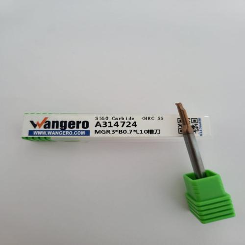 MGR3.0*B0.7*L10*4D*50LSingle-head internal grooving tool
