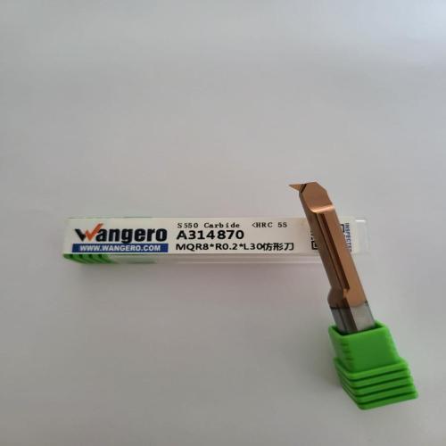 MQR8.0*R0.2*L30*8D*60LContour boring tool