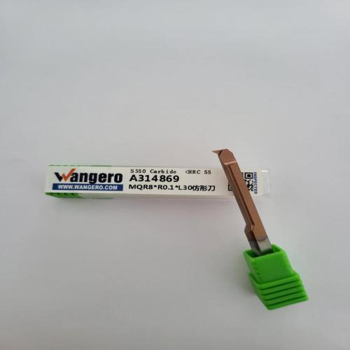 MQR8.0*R0.1*L30*8D*60LContour boring tool