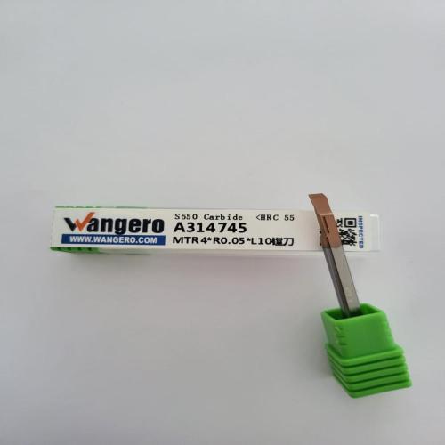 MTR4.0-R0.05-L10-4D-50LSingle-head small-diameter boring tool