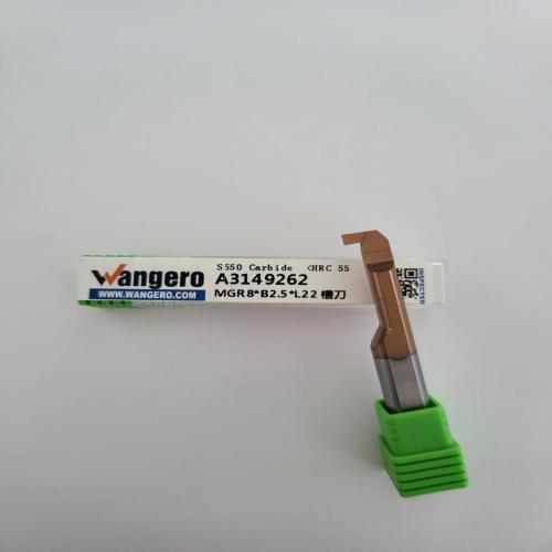 MGR8.0*B2.5*L22*8D*60LSingle-head internal grooving tool