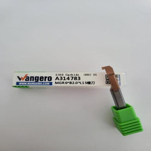 MGR6.0*B2.0*L15*6D*50LSingle-head internal grooving tool