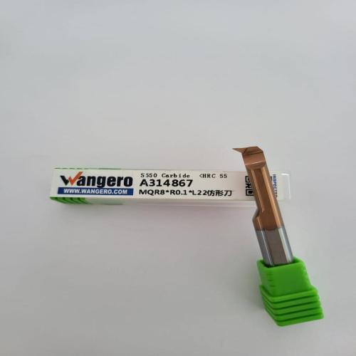 MQR8.0*R0.1*L22*8D*60LContour boring tool