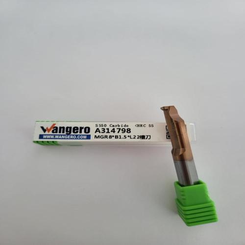 MGR8.0*B1.5*L22*8D*60LSingle-head internal grooving tool
