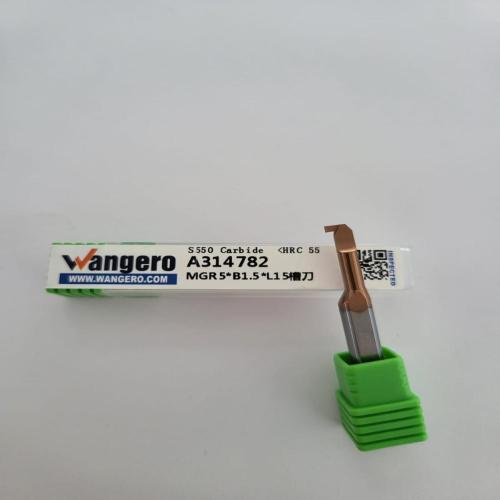 MGR5.0*B1.5*L15*6D*50LSingle-head internal grooving tool