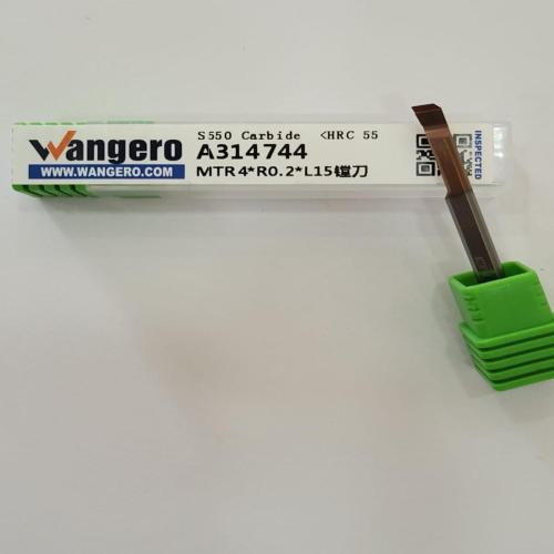 MTR4.0-R0.2-L15-4D-50LSingle-head small-diameter boring tool