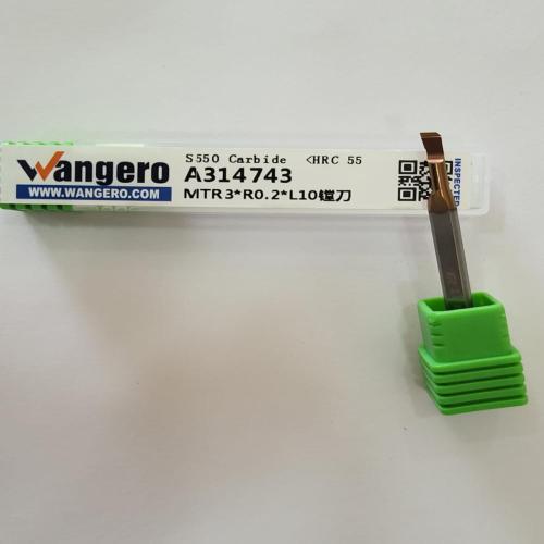 MTR3.0-R0.2-L10-4D-50LSingle-head small-diameter boring tool