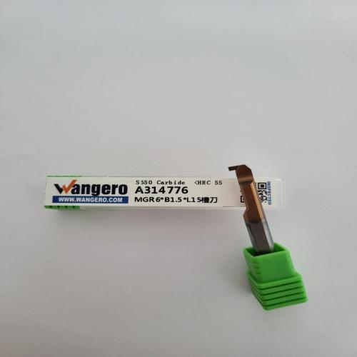 MGR6.0*B1.5*L15*6D*50LSingle-head internal grooving tool