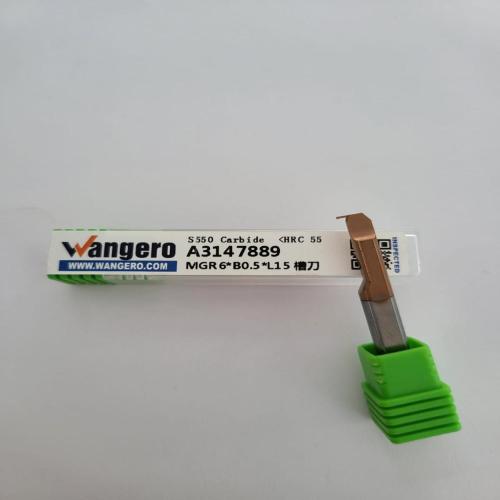 MGR6.0*B0.5*L15*6D*50LSingle-head internal grooving tool