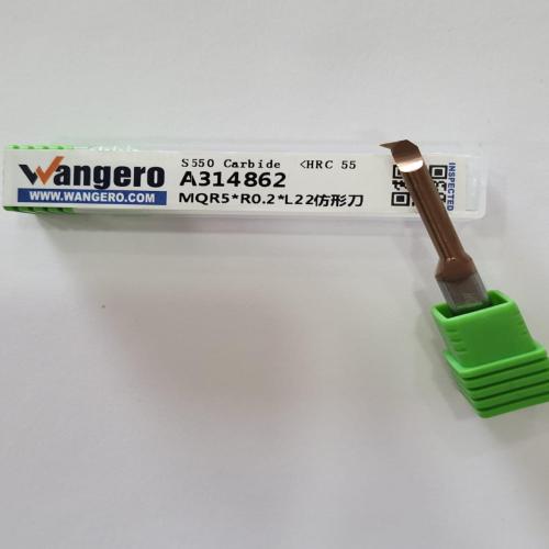 MQR5.0*R0.2*L22*6D*50LContour boring tool