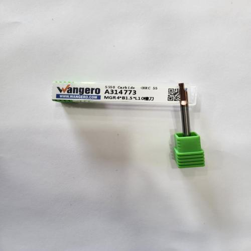 MGR4.0*B1.5*L10*4D*50LSingle-head internal grooving tool