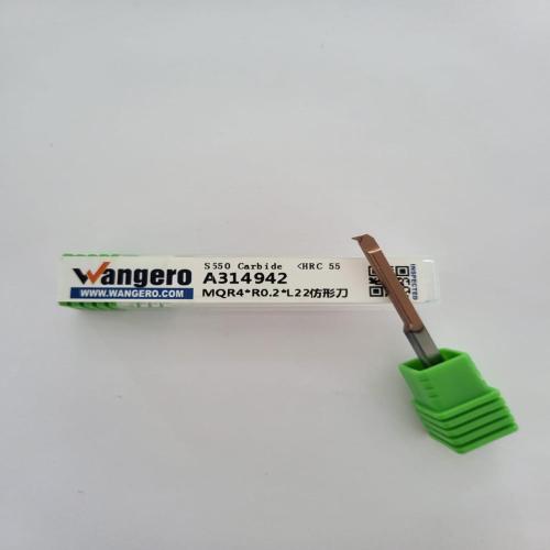 MQR4.0*R0.2*L22*4D*50LContour boring tool