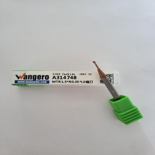 MTR1.5-R0.05-L6-4D-50LSingle-head small-diameter boring tool