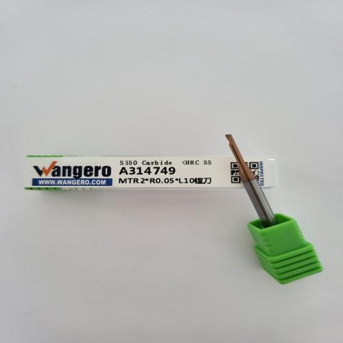 MTR2.0-R0.05-L10-4D-50LSingle-head small-diameter boring tool