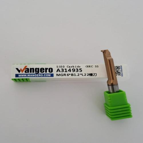 MGR6.0*B1.2*L22*6D*50LSingle-head internal grooving tool