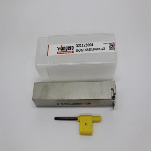 swiss-type latheB-SABSL2020K-40F (install ABS15R)