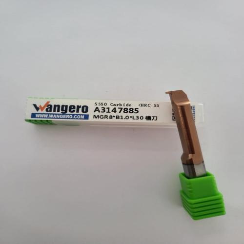 MGR8.0*B1.0*L30*8D*60L Single-head internal grooving tool