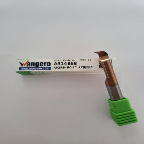 MQR8.0*R0.2*L22*8D*60LContour boring tool