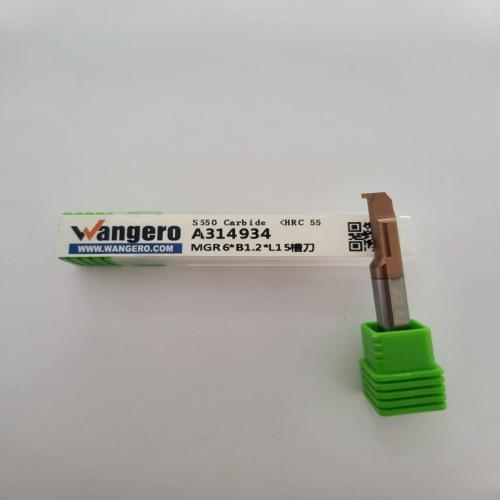MGR6.0*B1.2*L15*6D*50LSingle-head internal grooving tool
