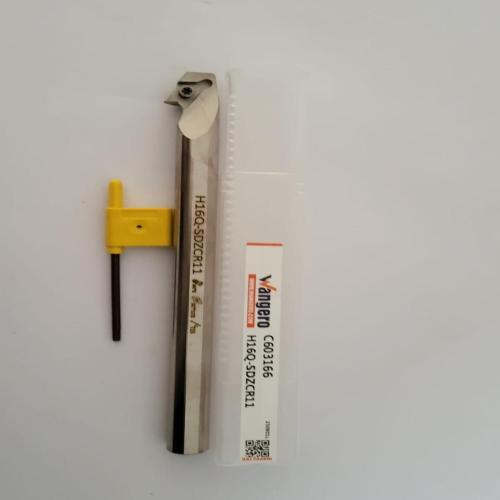 HYUHigh-speed steel cutting toolsH16Q-SDZCR11 (install DC11)