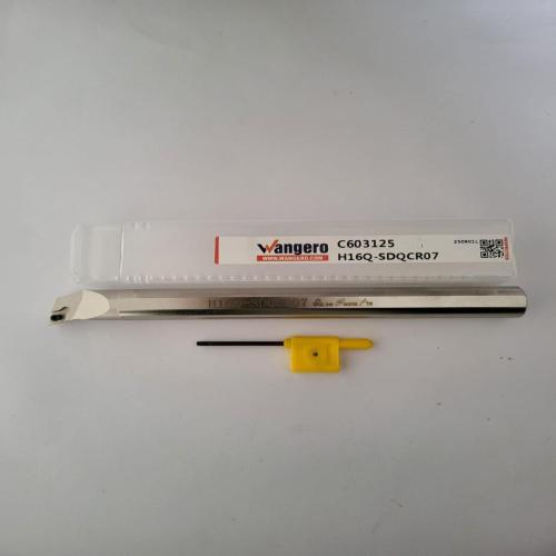 HYUHigh-speed steel cutting toolsH16Q-SDQCR07 (install DC07)