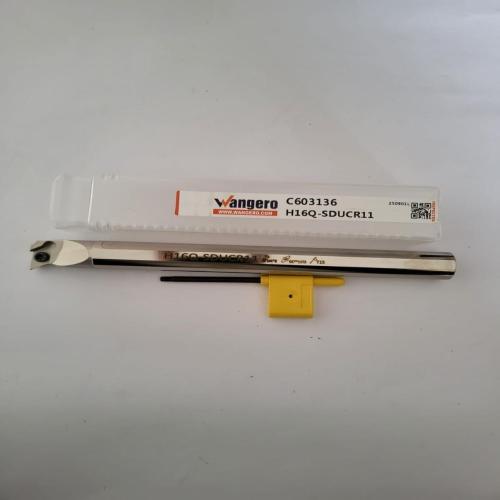 HYUHigh-speed steel cutting toolsH16Q-SDUCR11 (install DC11)