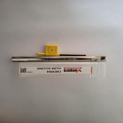 HYUHigh-speed steel cutting toolsH12M-SCLCR09 (install CC09)